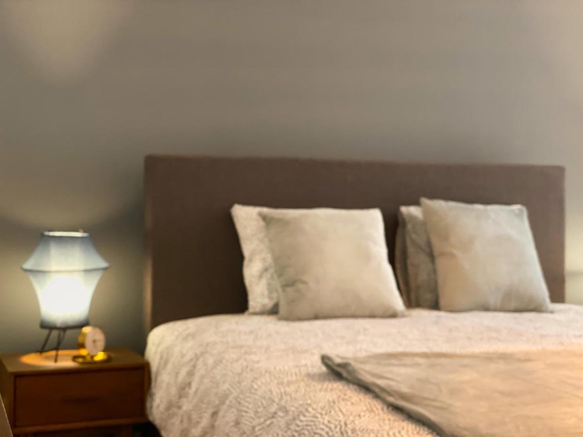 Ferienwohnung Alizee Lüttich Exterior foto