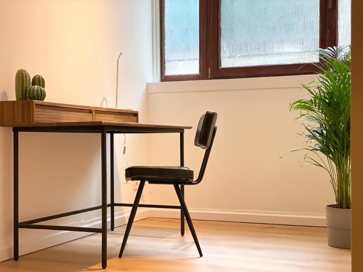 Ferienwohnung Alizee Lüttich Exterior foto